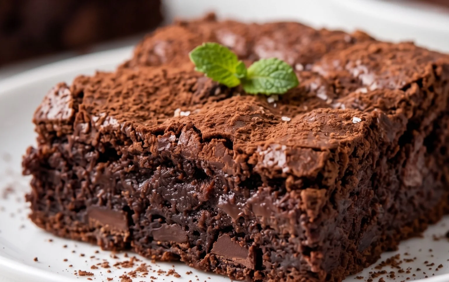 Sweet Potato Brownies