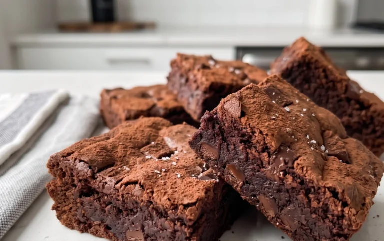 Sweet Potato Brownies