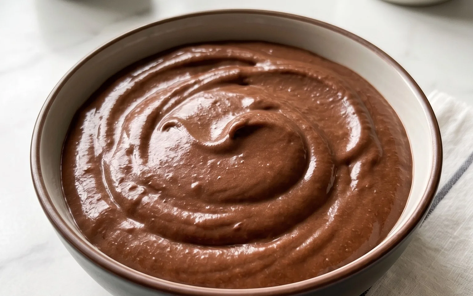 Chocolate Protein Pudding Recipe