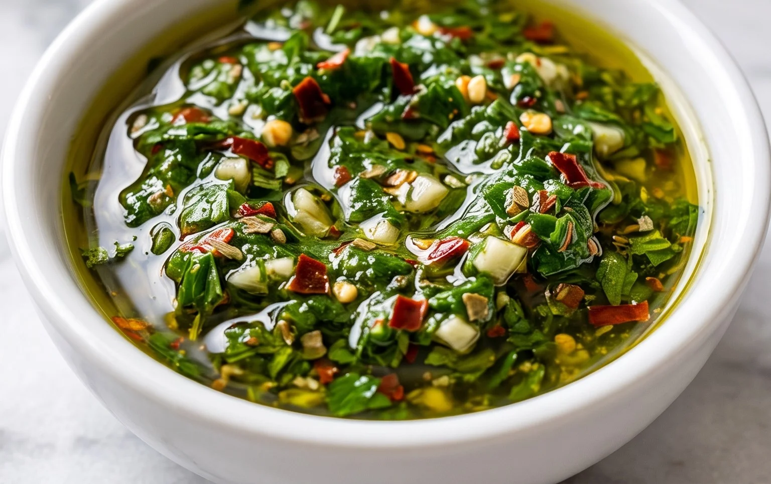 Chimichurri Sauce