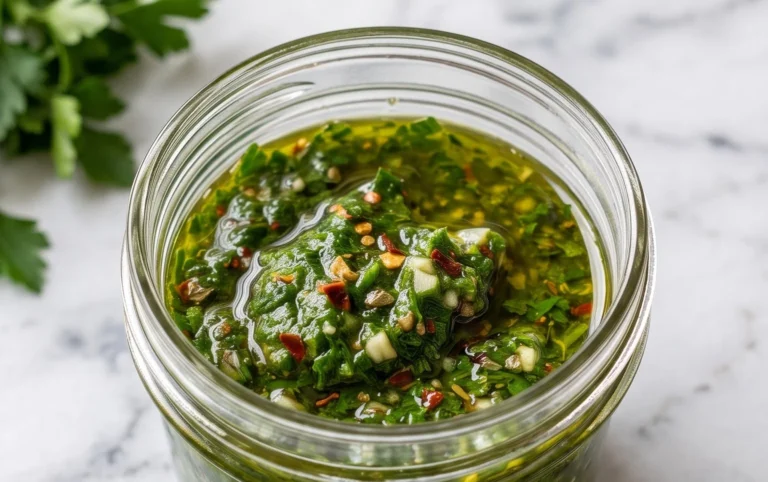Chimichurri Sauce