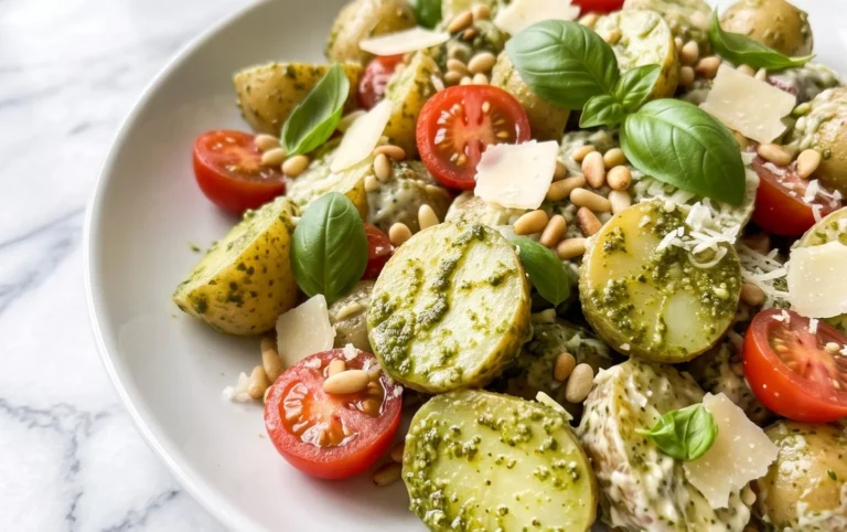 Pesto Potato Salad