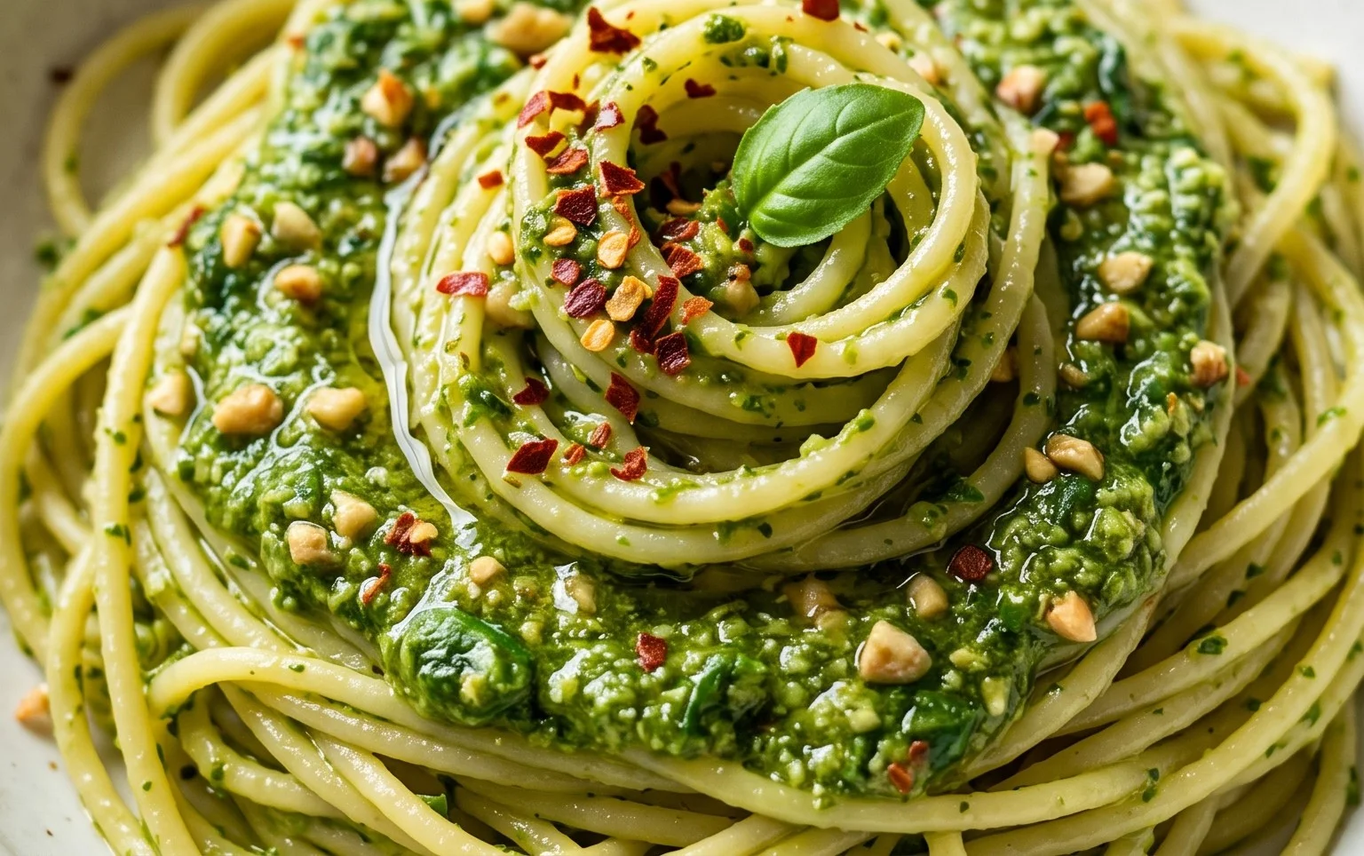 Dairy Free Pesto