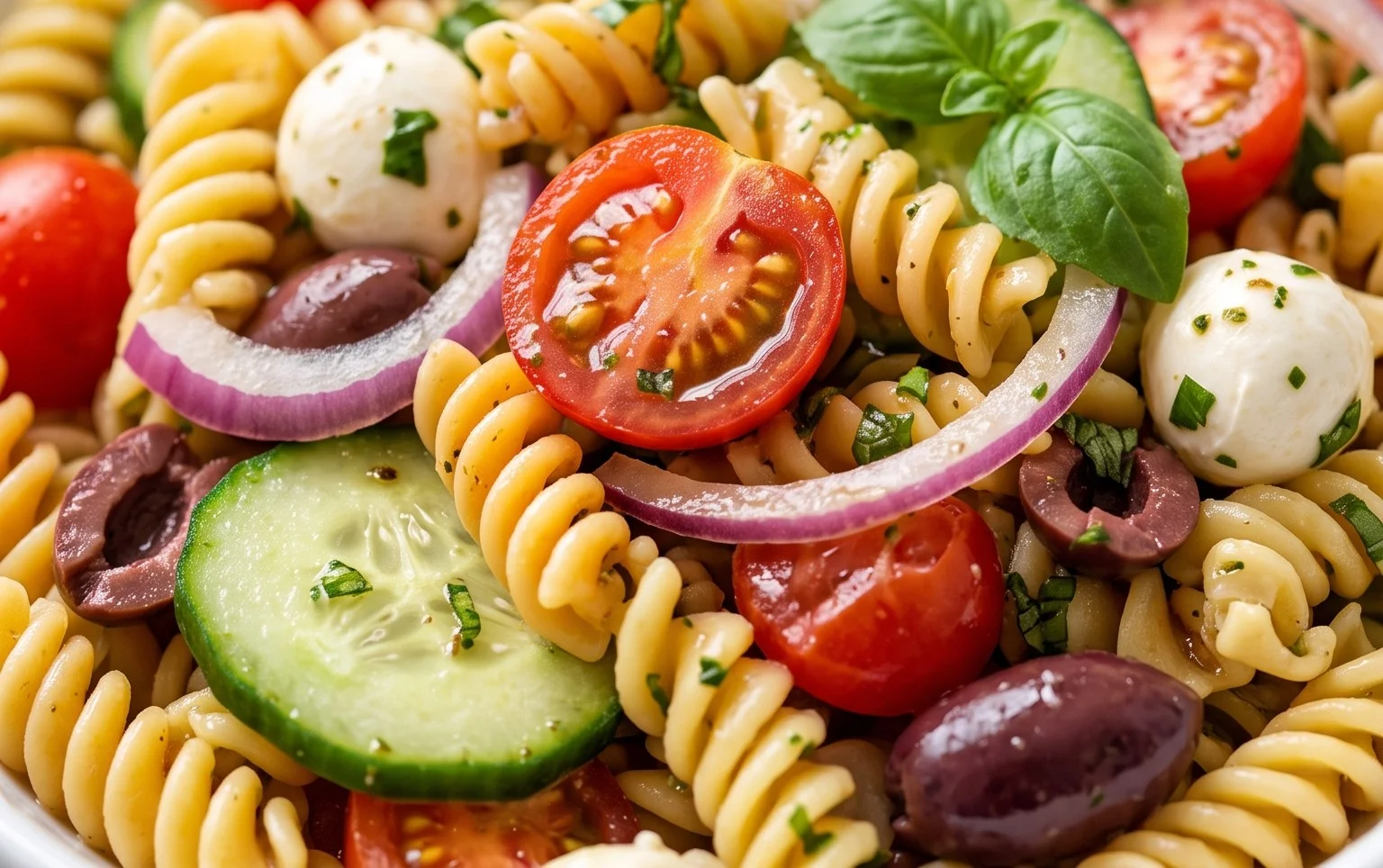 Pasta Salad Recipe