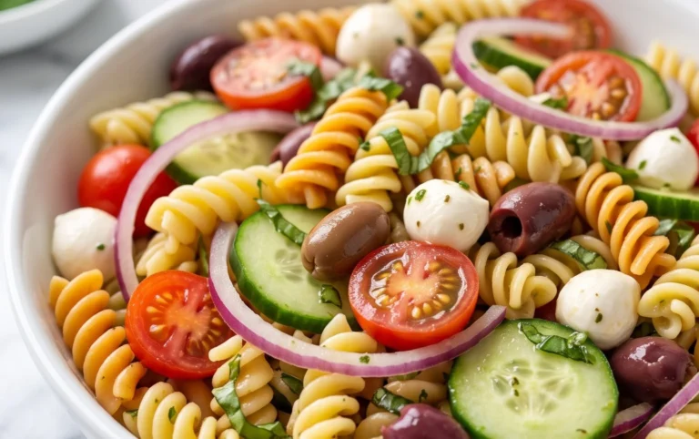 Pasta Salad Recipe