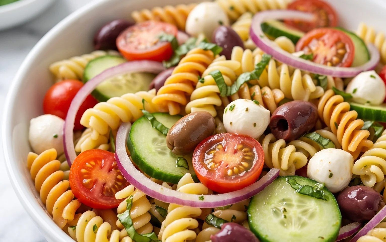 Pasta Salad Recipe