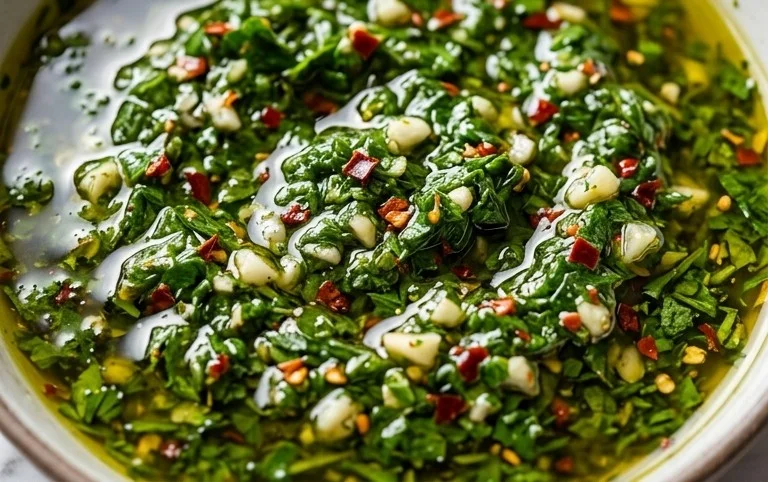 Chimichurri Sauce Recipe