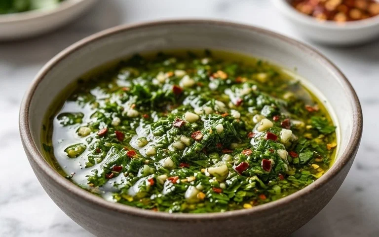 Chimichurri Sauce Recipe