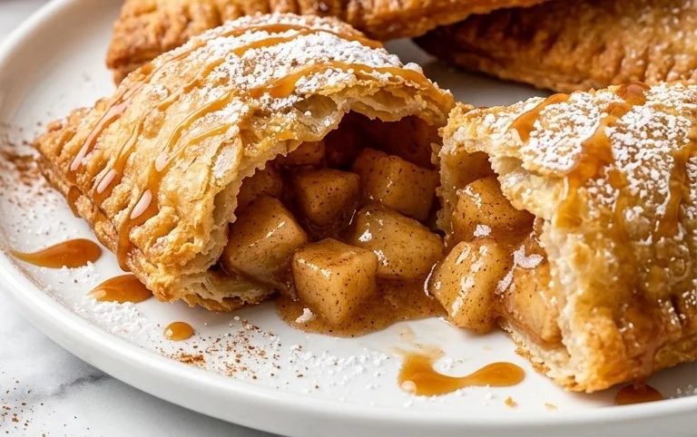 The Best Fried Apple Pies Recipe (Homemade)