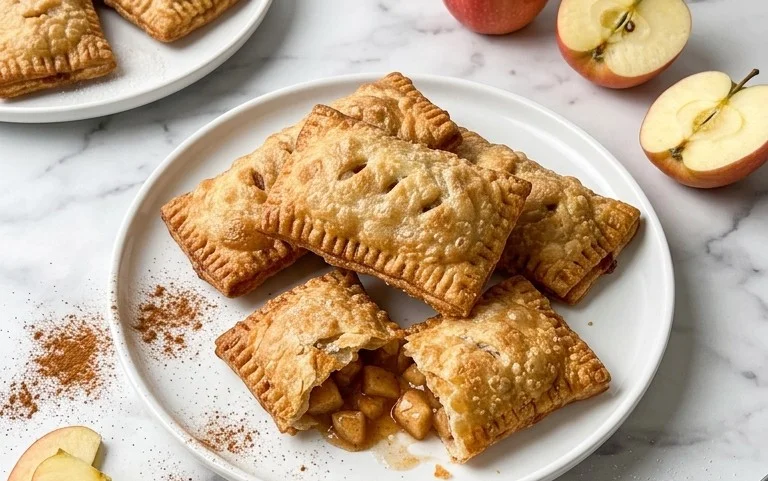 The Best Fried Apple Pies Recipe (Homemade)