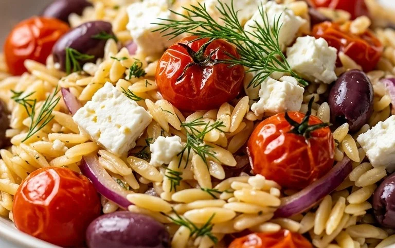 Greek Orzo