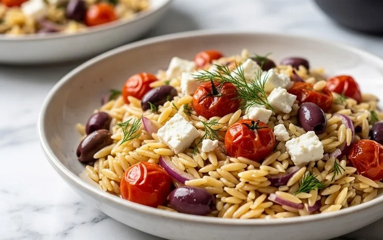 Greek Orzo