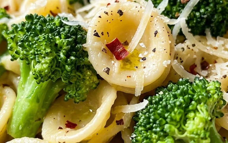 Broccoli Pasta