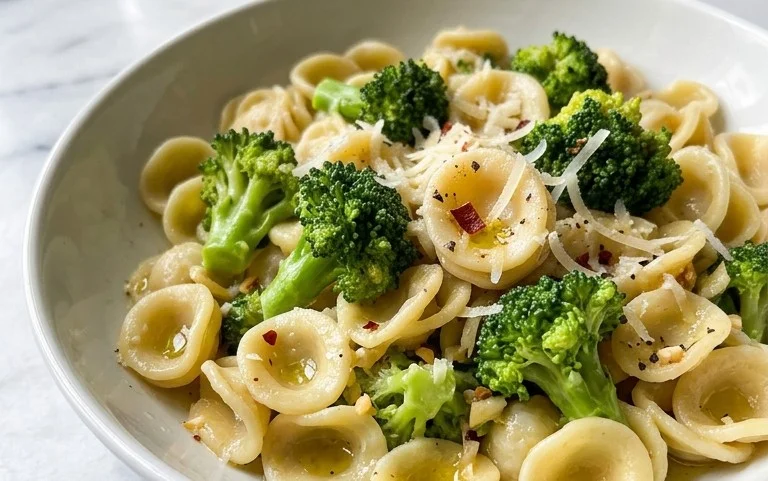 Broccoli Pasta