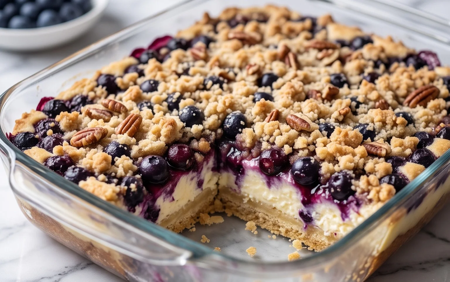 Magnolia Bakery Blueberry Jamboree
