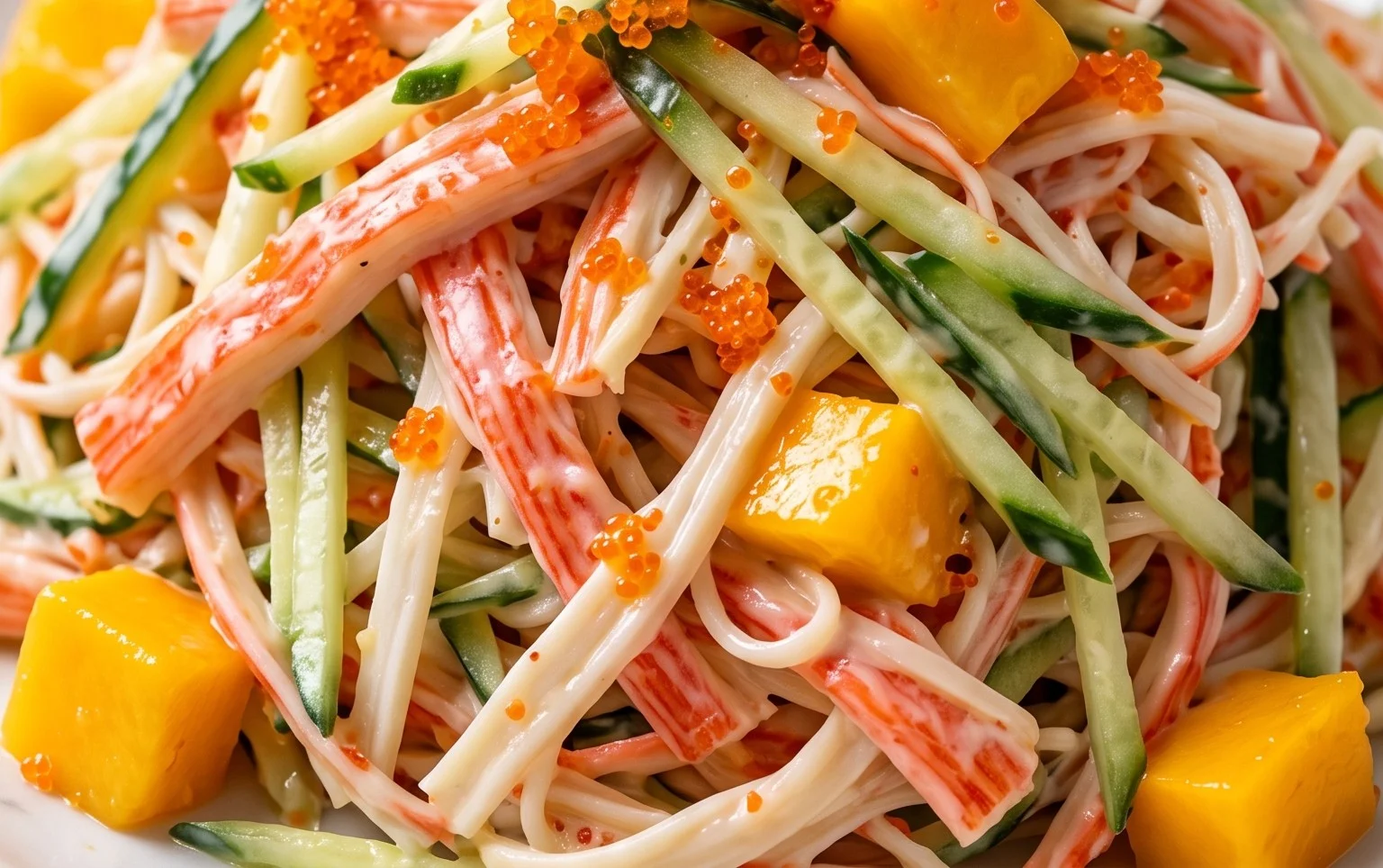 Kani Salad Recipe