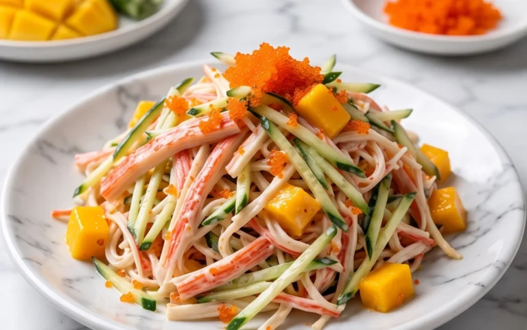Kani Salad Recipe