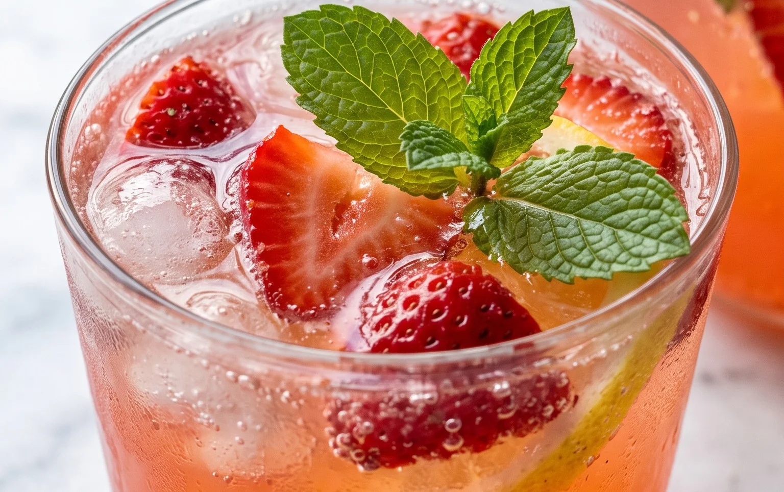 Strawberry Lemonade