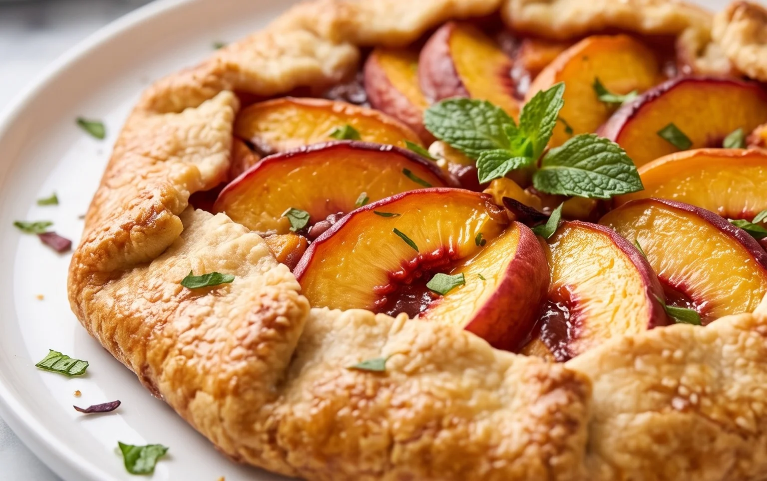 25 Easy Recipes Using Fresh Peaches
