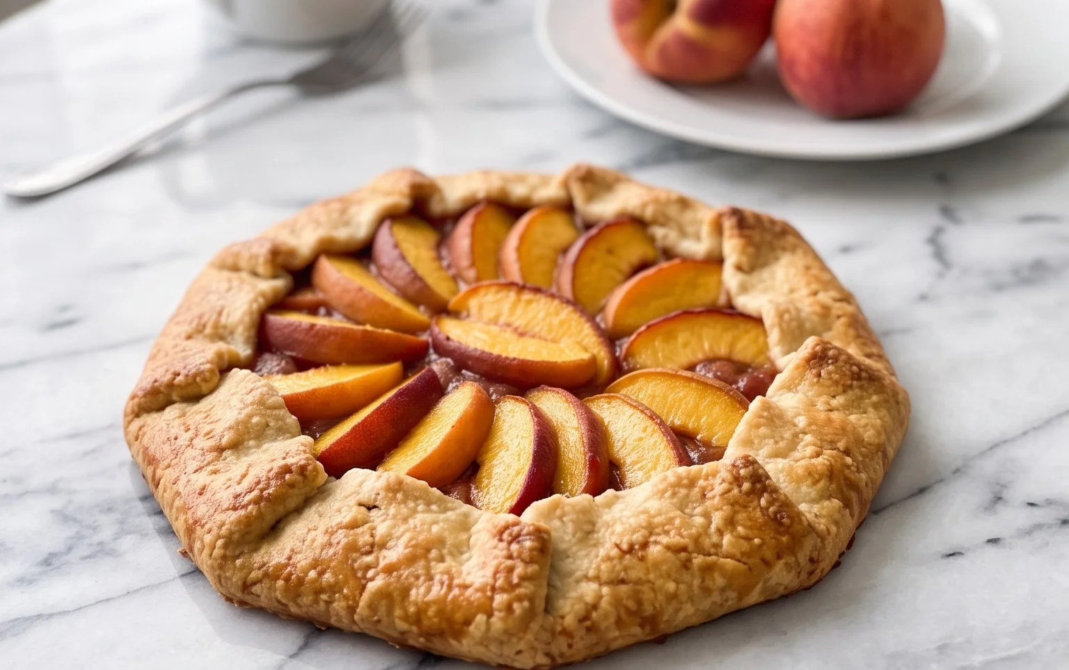 25 Easy Recipes Using Fresh Peaches