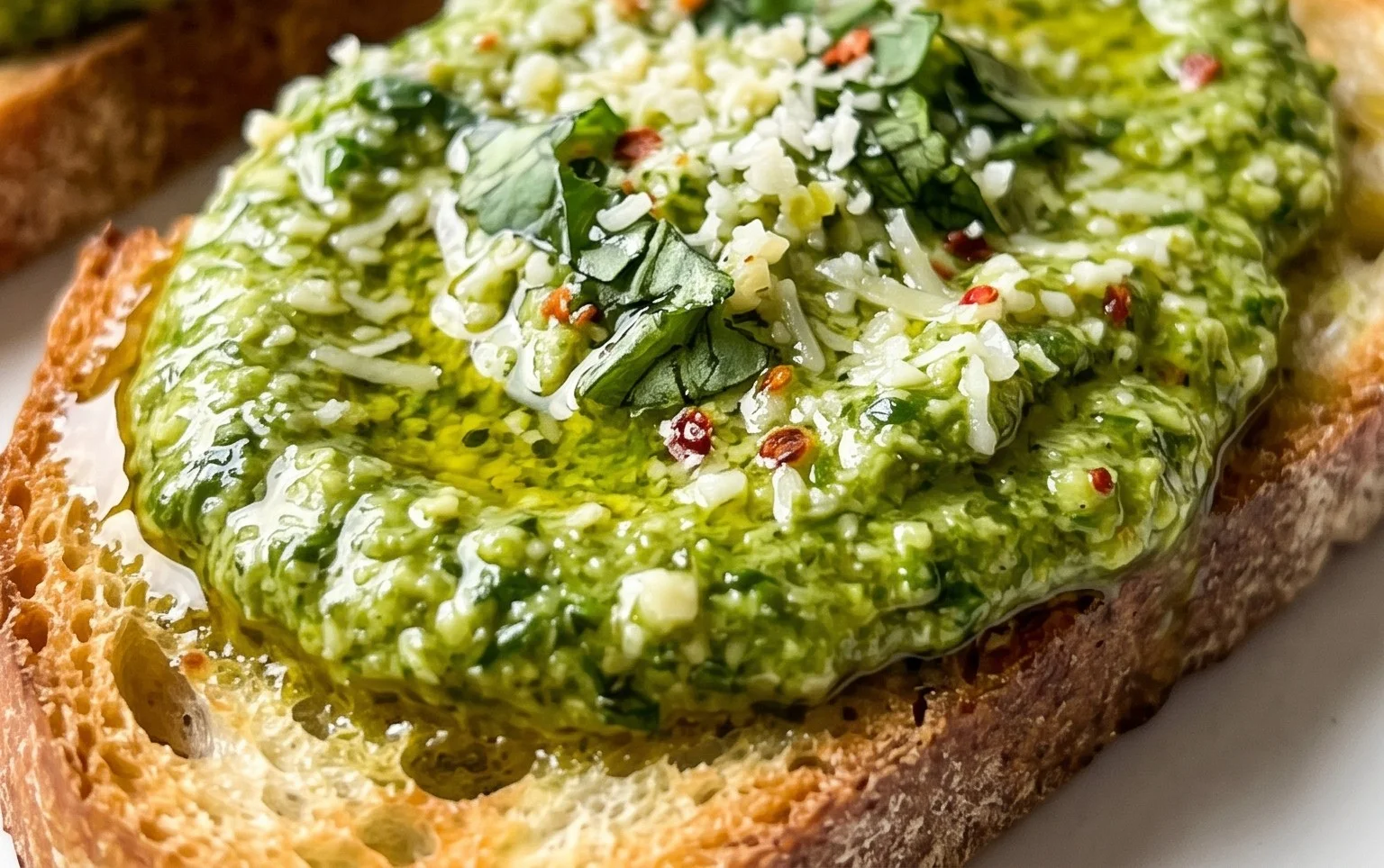 Nut Free Pesto