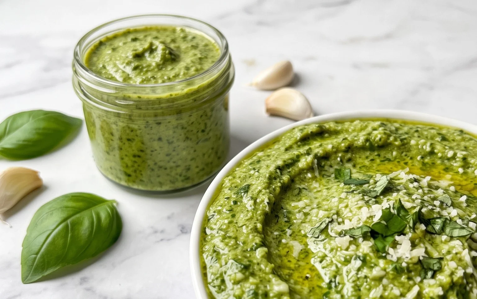 Nut Free Pesto