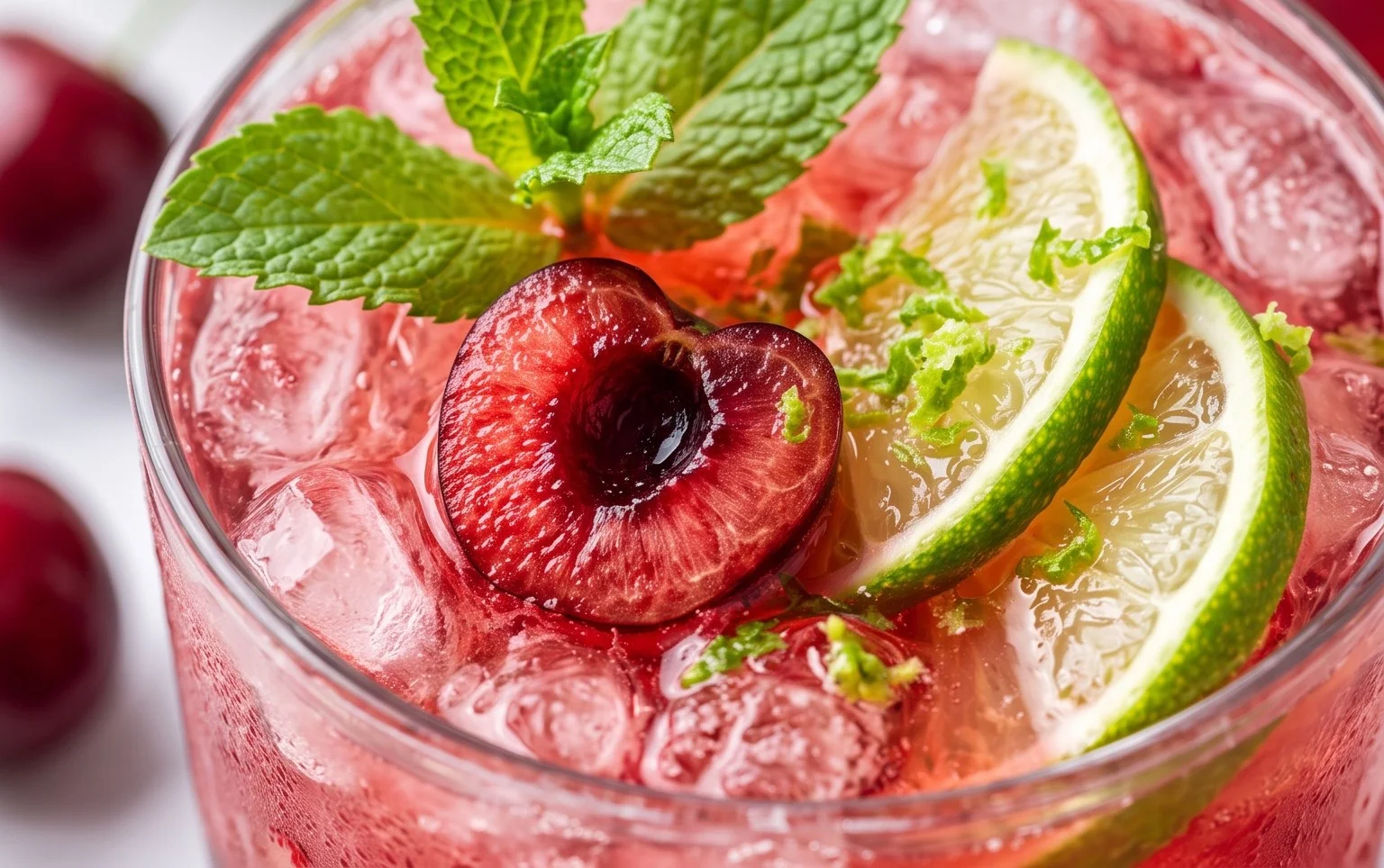 Cherry Limeade