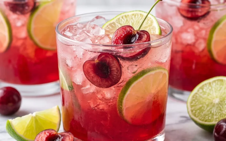 Cherry Limeade