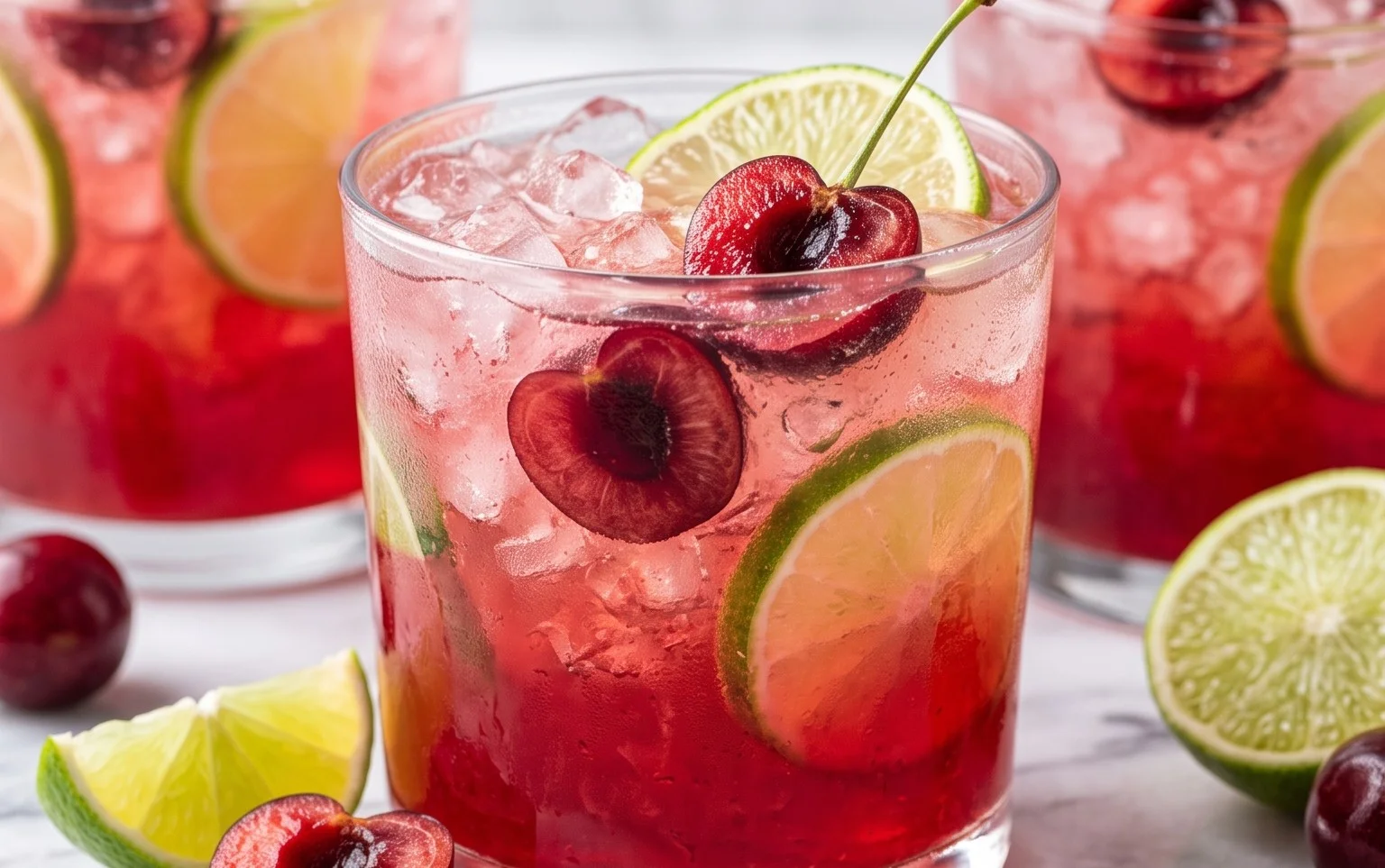Cherry Limeade