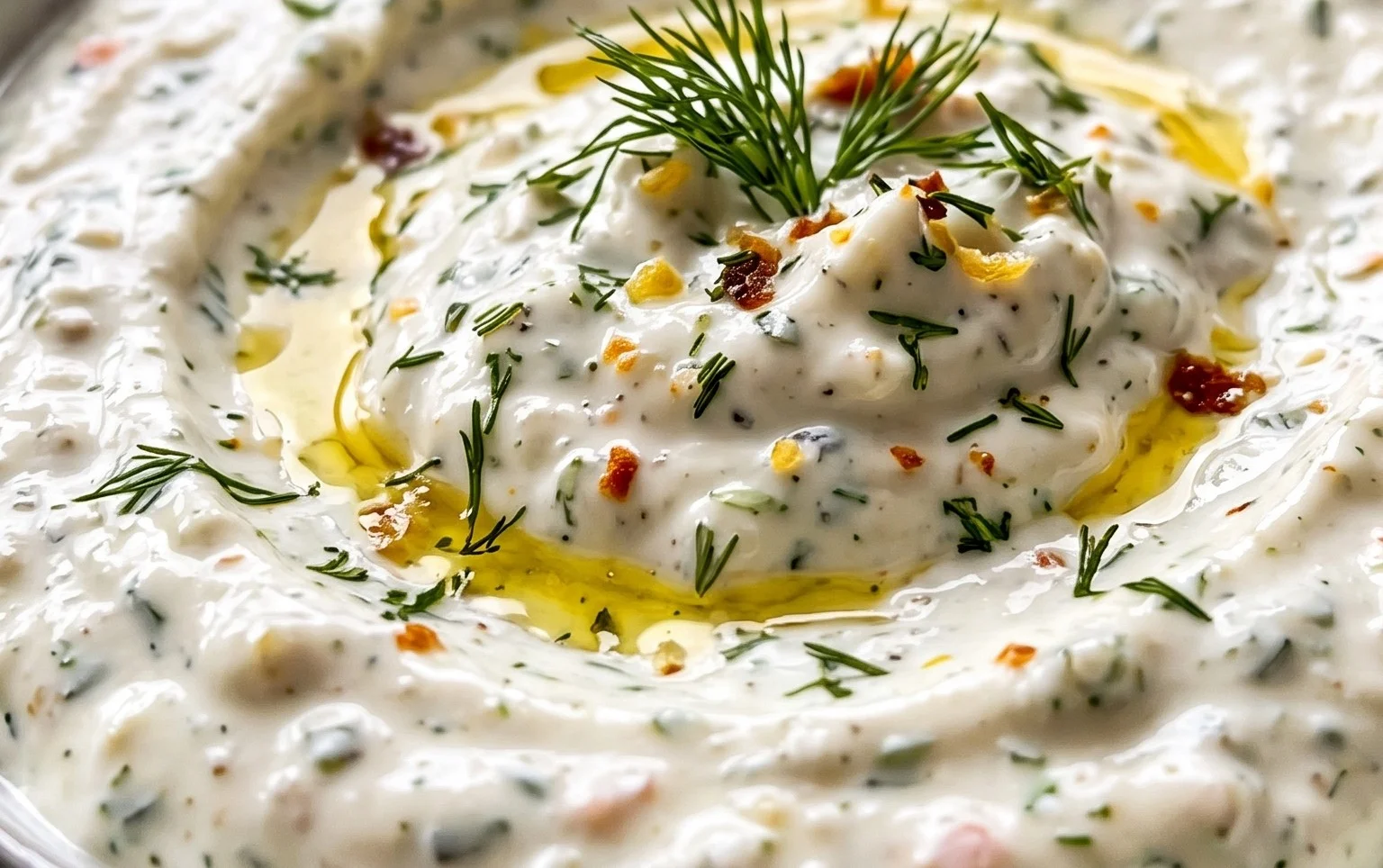 Dill Dip