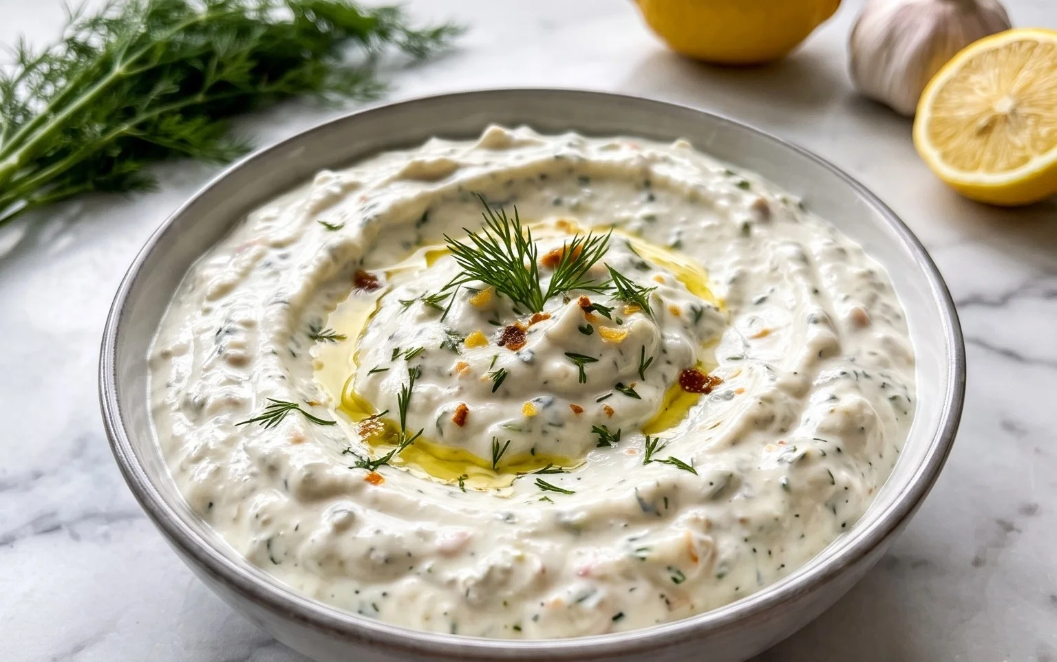 Dill Dip