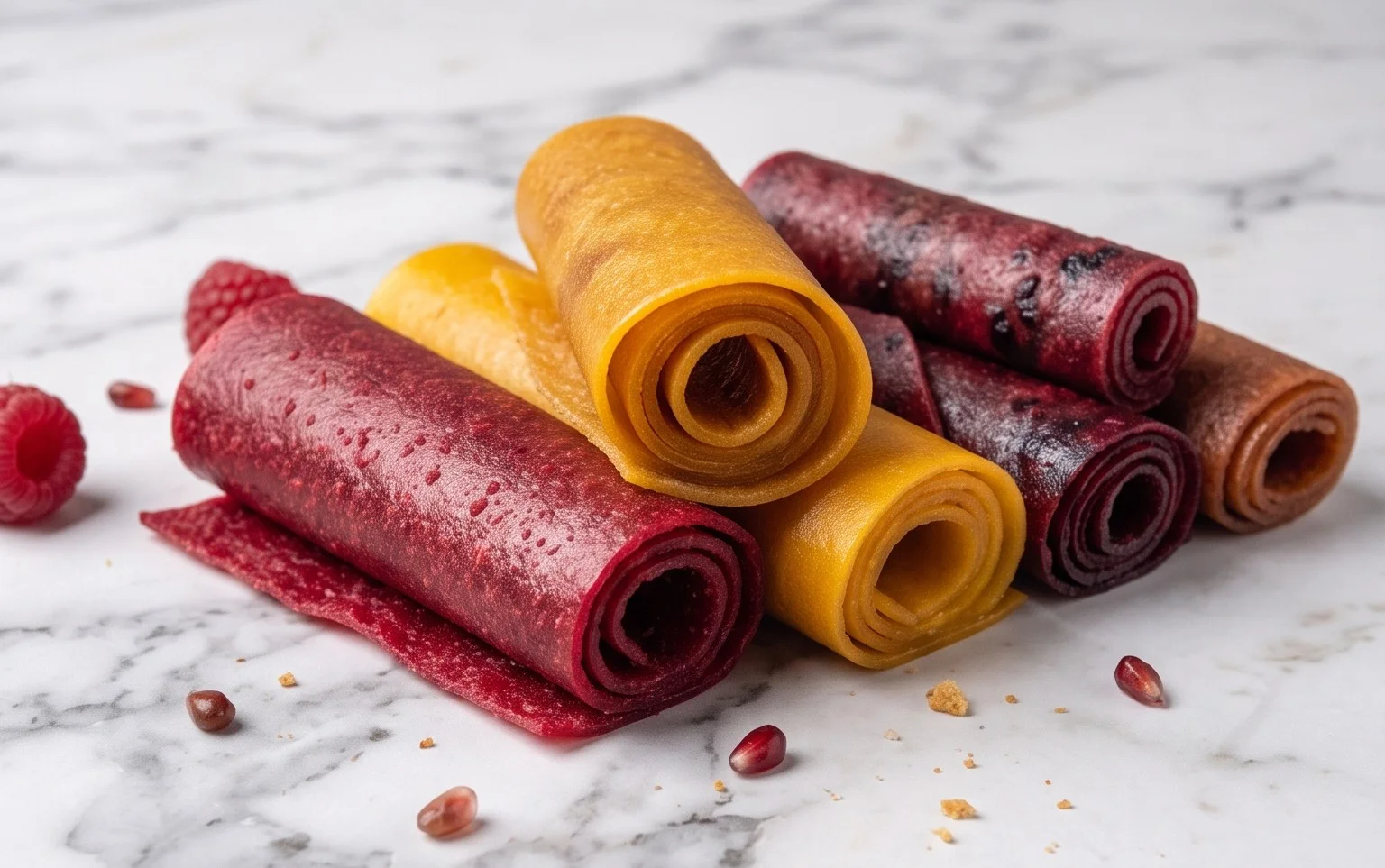 Homemade Fruit Leather Recipe