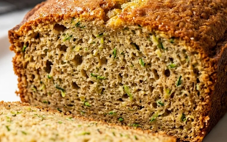Moist Zucchini Bread Recipe