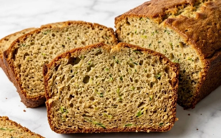 Moist Zucchini Bread Recipe