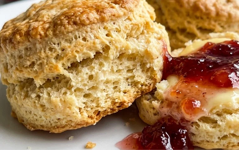 Recipe for Scones