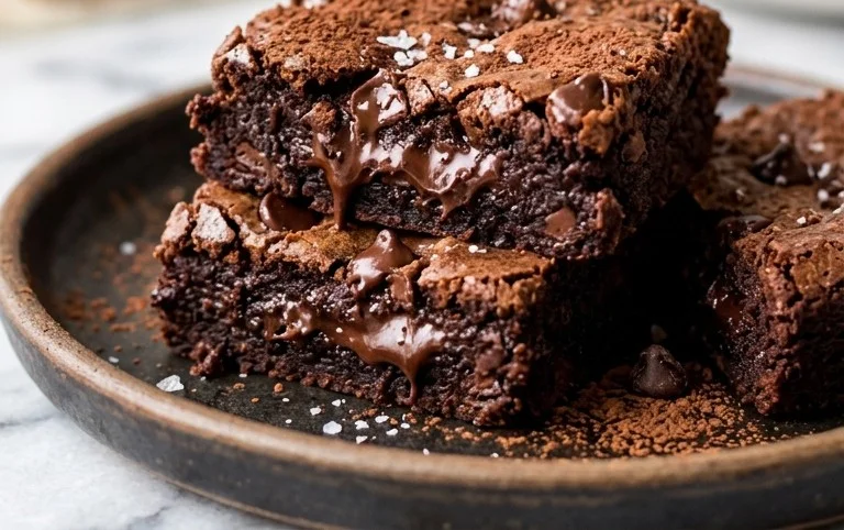 Zucchini-Brownies