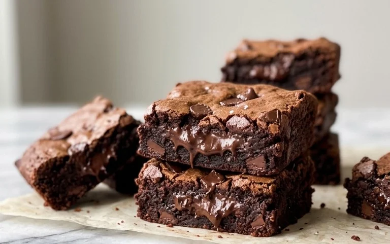 Zucchini-Brownies